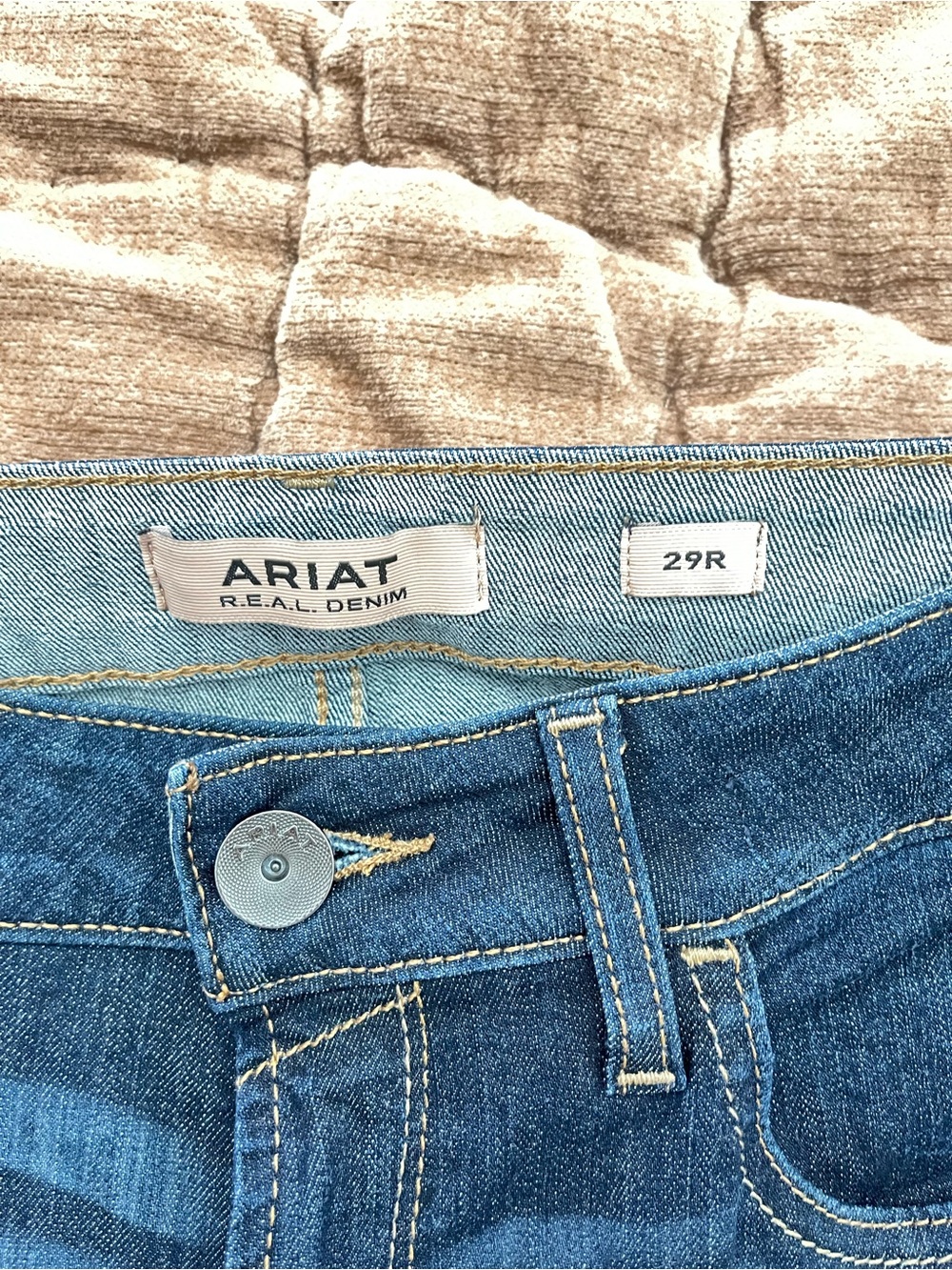 Ariat Perfect Rise Trousers - Picture 9 of 14